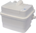 Sanıcubic 1 VX -IP68 Tek pompalı Vortex