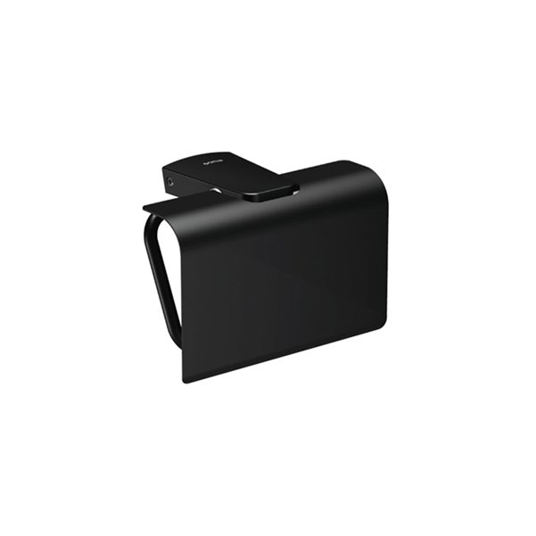 S6 Black Tuvalet Kağıtlığı 166473
