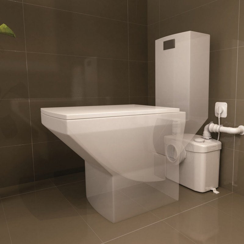 Sanıflo(1 adet Klozet bağlanabilir)