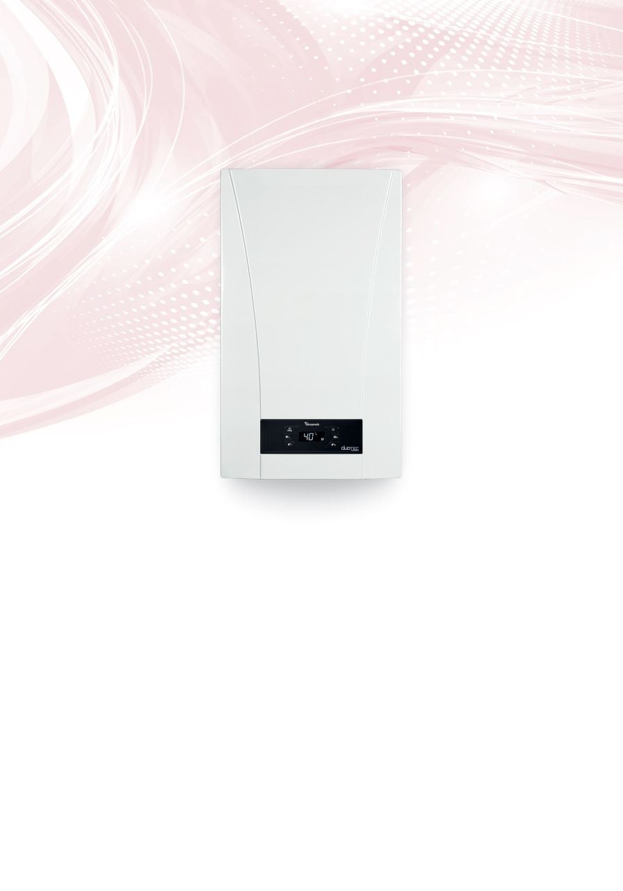 Duatec Compact 30 Premix Kombi