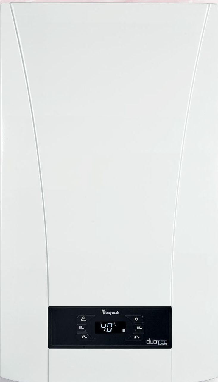 Duatec  Compact 24 F Premix Kombi