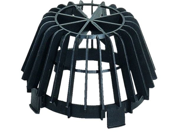 620996 Kubbe Yaprak Tutucu S 15