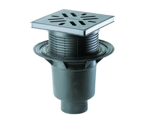 861061 Otopark ve Avlu Süzgeci 616.0 DN 100