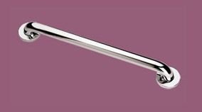 052943 Düz Tutamak Krom 370 mm