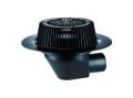 671486 SuperDrain sifonik çatı süzgeci 64 DN 70