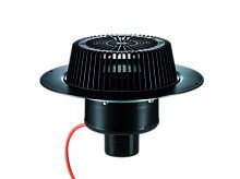 671240 SuperDrain sifonik çatı süzgeci 62 H Isıtmalı DN 70