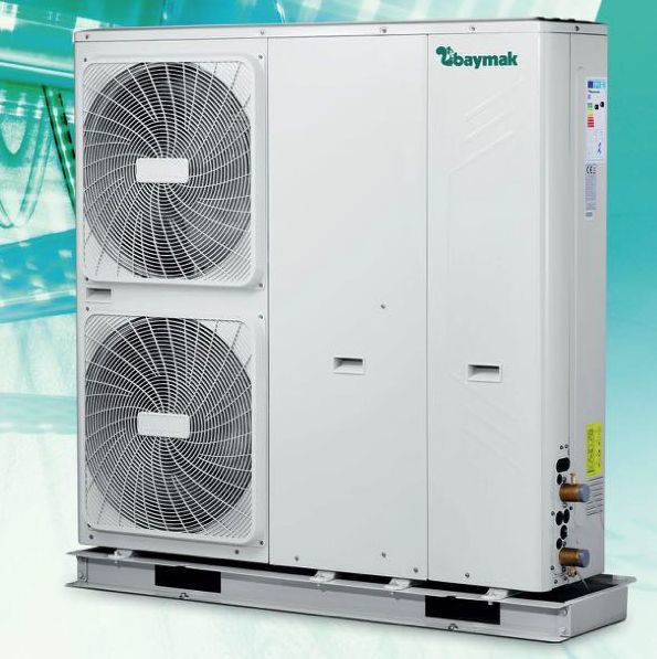 Iotherm Monoblock 30 KW (IO-MT 300,3 Faz) Isı Pompası