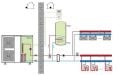 Iotherm Monobloc 26 KW (IO-MT 260,3 FAZ) Isı Pompası