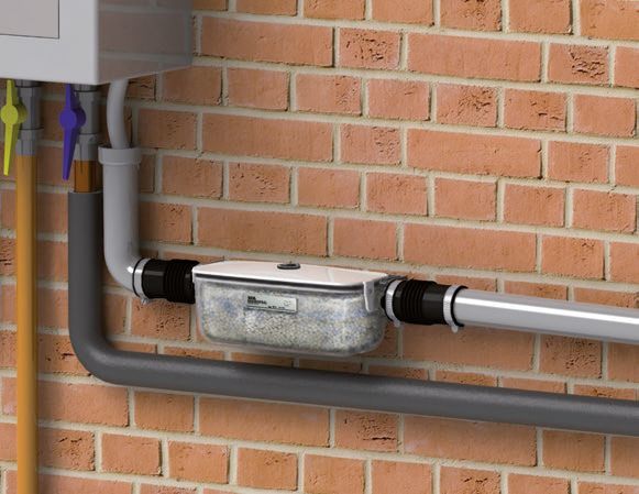 Sanineutral Yoğuşmalı Kombi Pompası