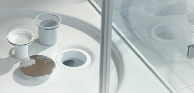 Orio Duş Teknesi Gövde ve Başlığı 160010+160812