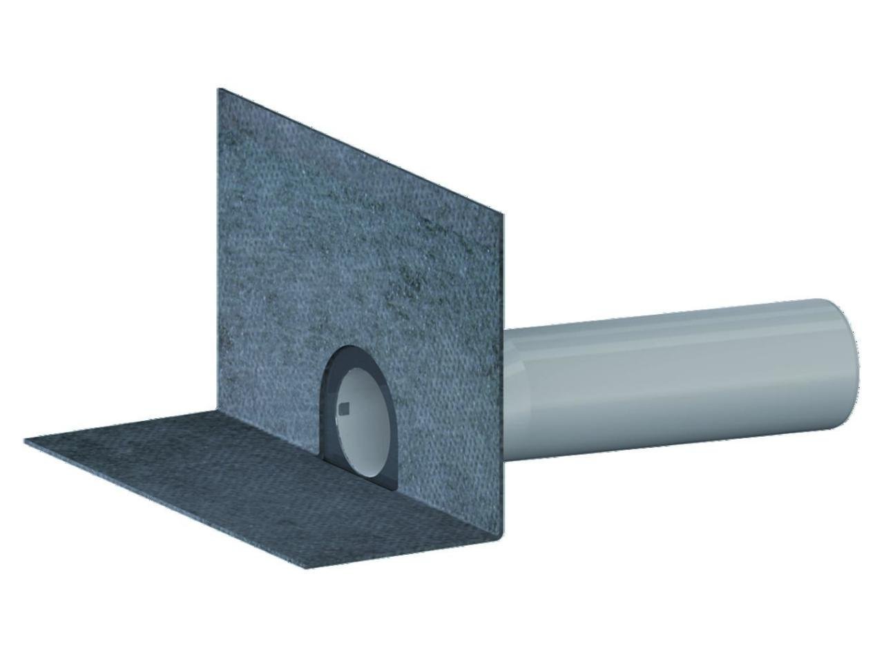 635341 Parapet Süzgeci Gövdesi Dallbit DN 100