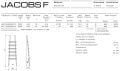 Jacobs F Kumlu Siyah h:2000 En:535