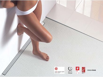 CeraLine Nano F Gövde 700 mm+Std.Kapak ''h:68 mm''