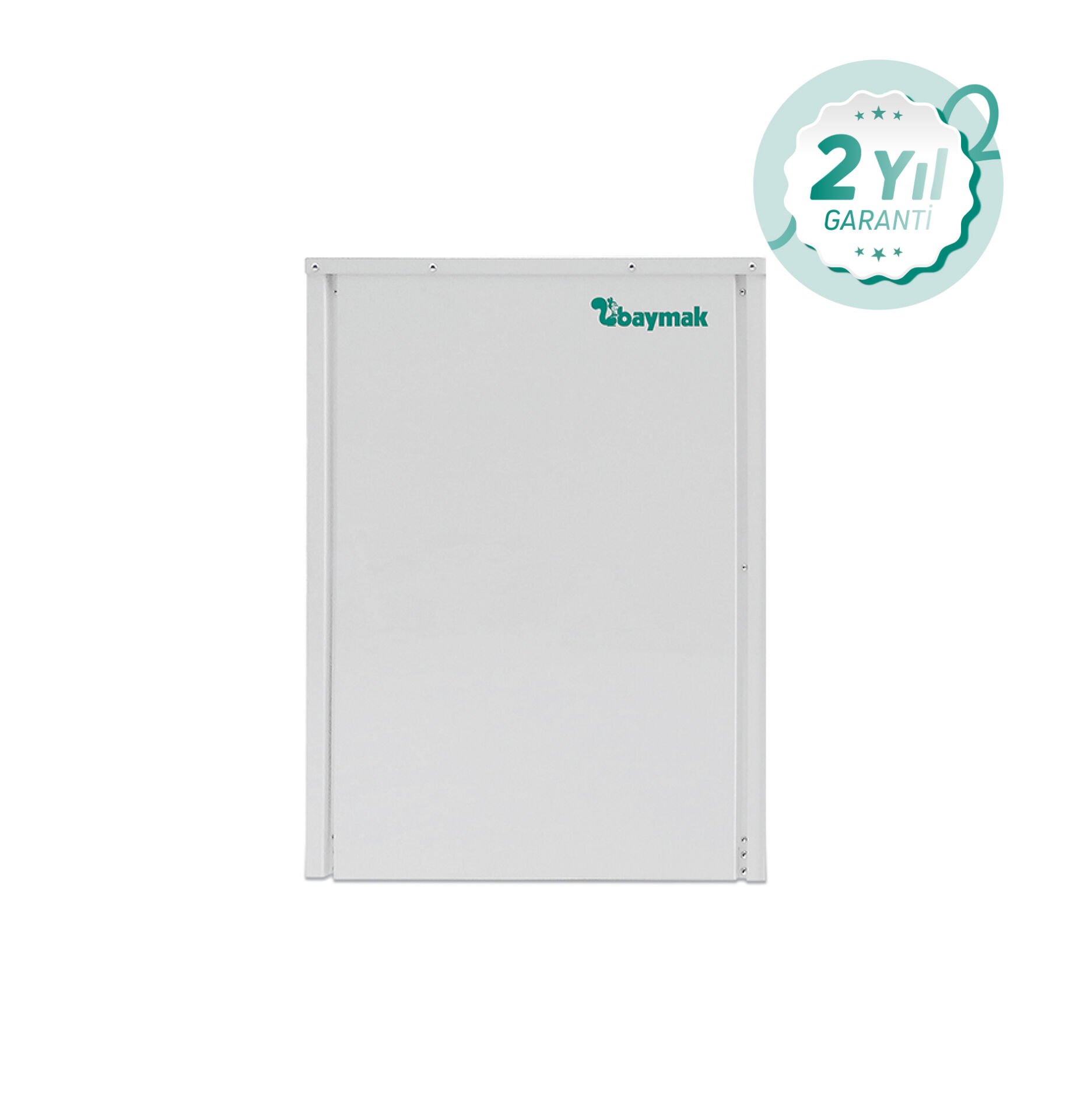 Sıcak su Isı Pompası BH-CM 380 38 kw