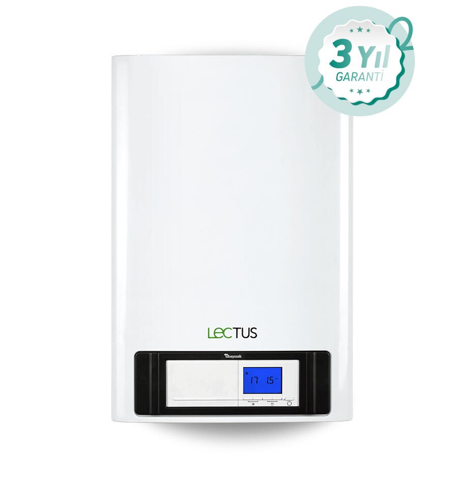 Baymak Lectus 65 kw Duvar tipi POMPASIZ Kazan