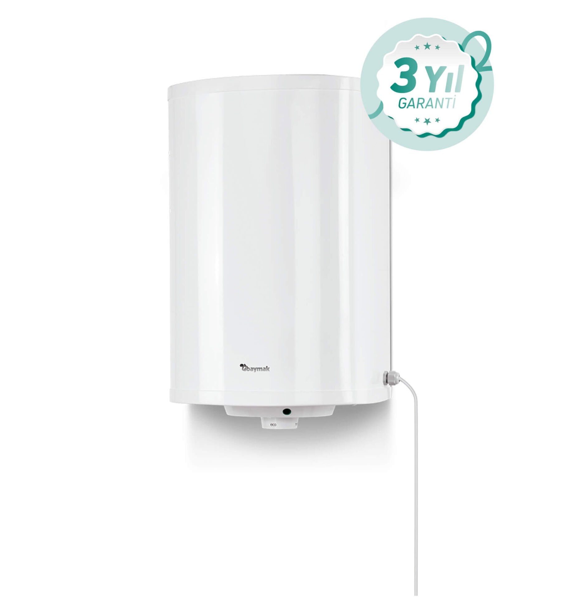 Tezgah altı 15 lt Termosifon