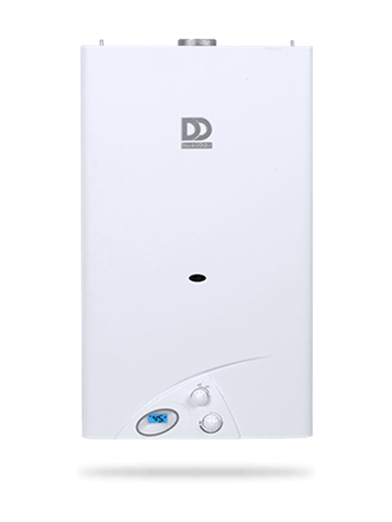 Demirdöküm L 350 F (H-TR) 14 lt/dk