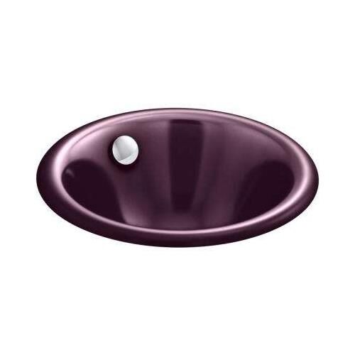 Kohler Lavabo 30.50 cm İron Plains Mürdüm