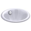 Kohler Lavabo 30,5 cm İron Plains Lavanta Gri ÜK