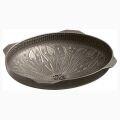Kohler Lavabo Tezgah Altı Lilies Lore Bronz Döküm