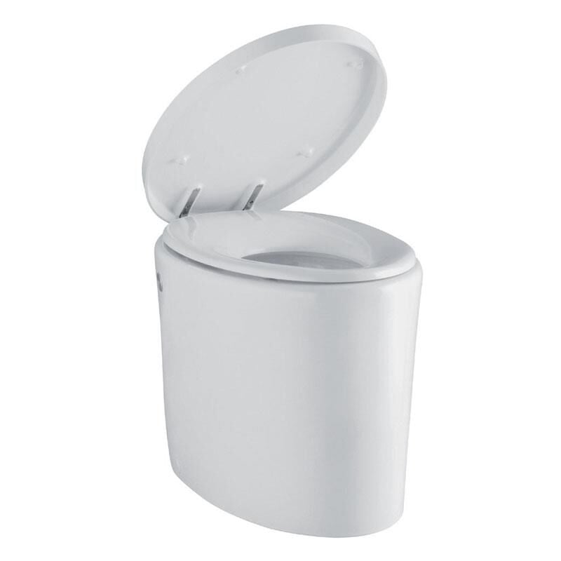 Kohler Klozet Purist Hotbox ADA TİPİi Klozet + Rezervuar