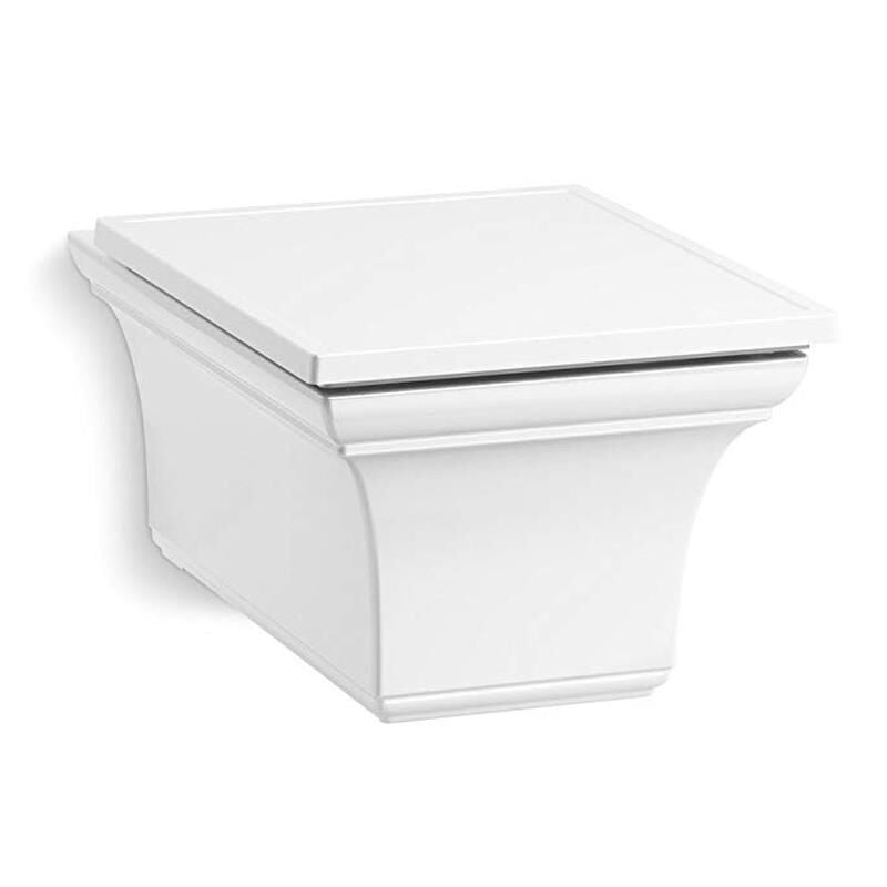 Kohler Klozet Asma Memoirs, Beyaz