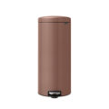 Brabantia Çöp Kutusu 30 litre Newicon Pedallı Satin Taupe 234040