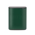 Brabantia Çöp Kutusu 60 litre Newicon Çam Yeşili 304248