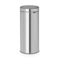 Brabantia Çöp Kutusu 30 lt Dokunmatik Touch Bin New Mat Çelik 115349